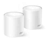 Router TP-LINK System WiFi Deco X10 (2-pak) AX1500